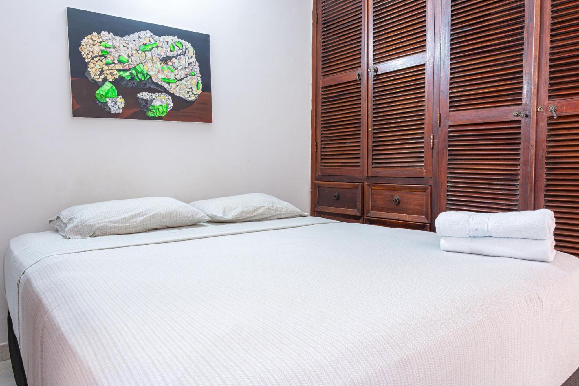 Oresca Hostel Kartagena Pokój zdjęcie