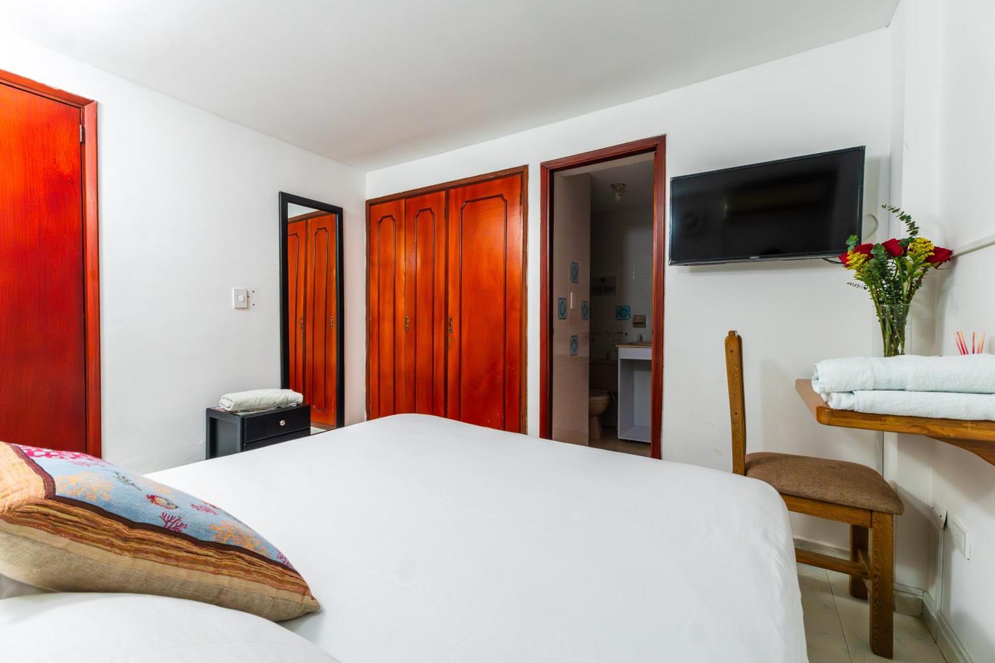 Oresca Hostel Kartagena Pokój zdjęcie