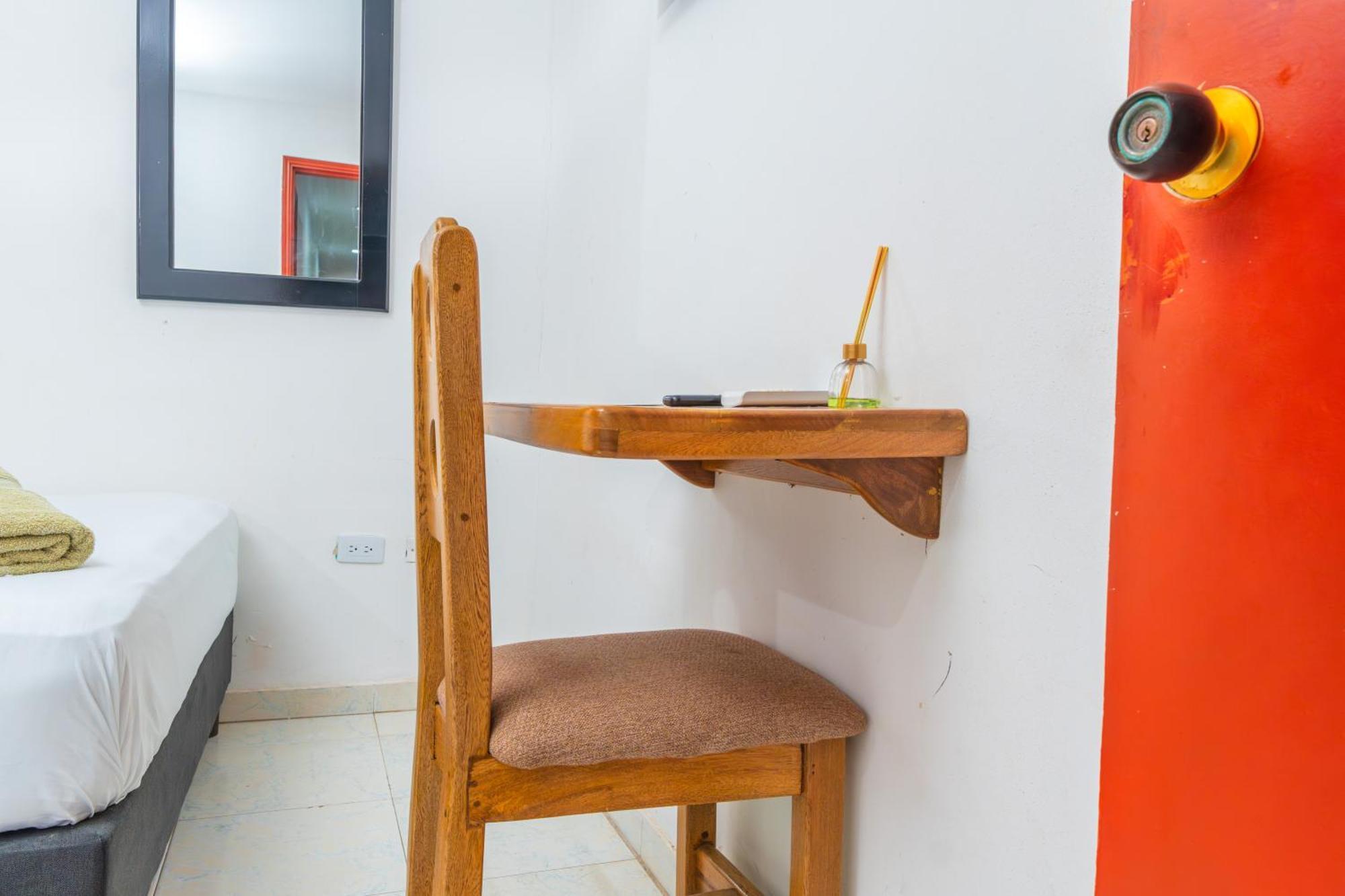 Oresca Hostel Kartagena Pokój zdjęcie